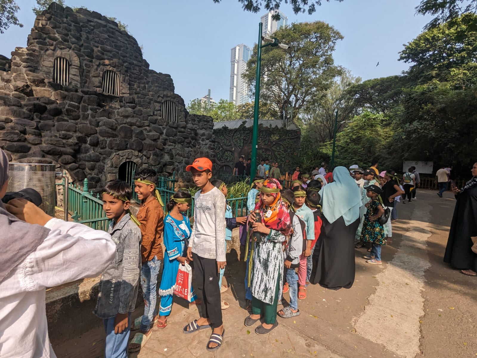 A Day of Joy and Learning – Picnic for Underprivileged Children Image 1