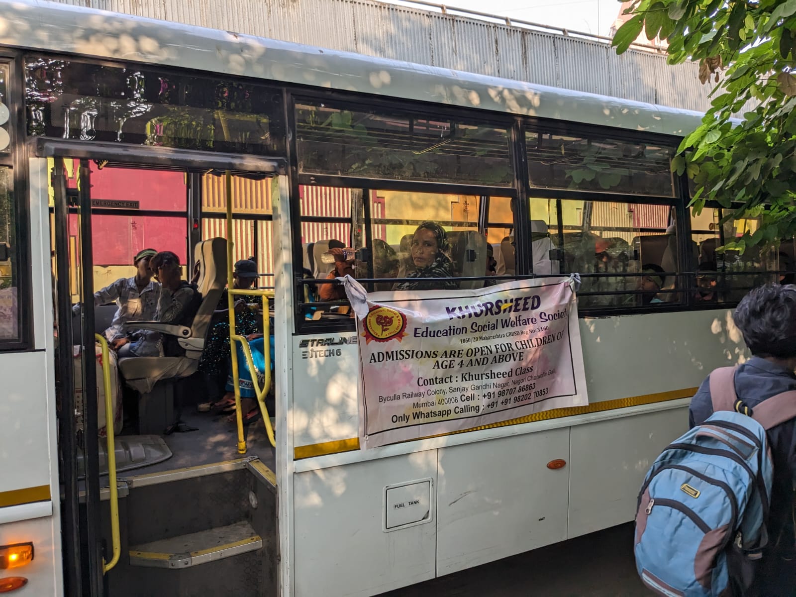 A Day of Joy and Learning – Picnic for Underprivileged Children Image 2