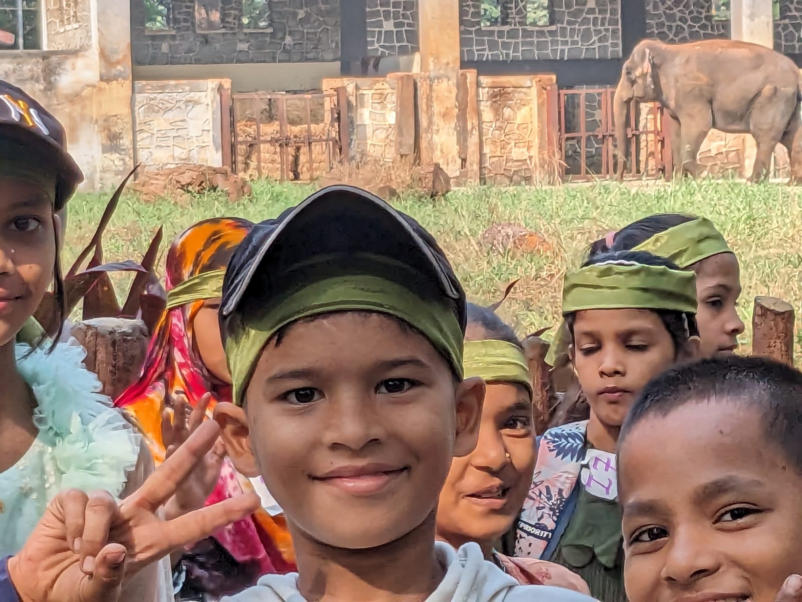 A Day of Joy and Learning – Picnic for Underprivileged Children Image 3