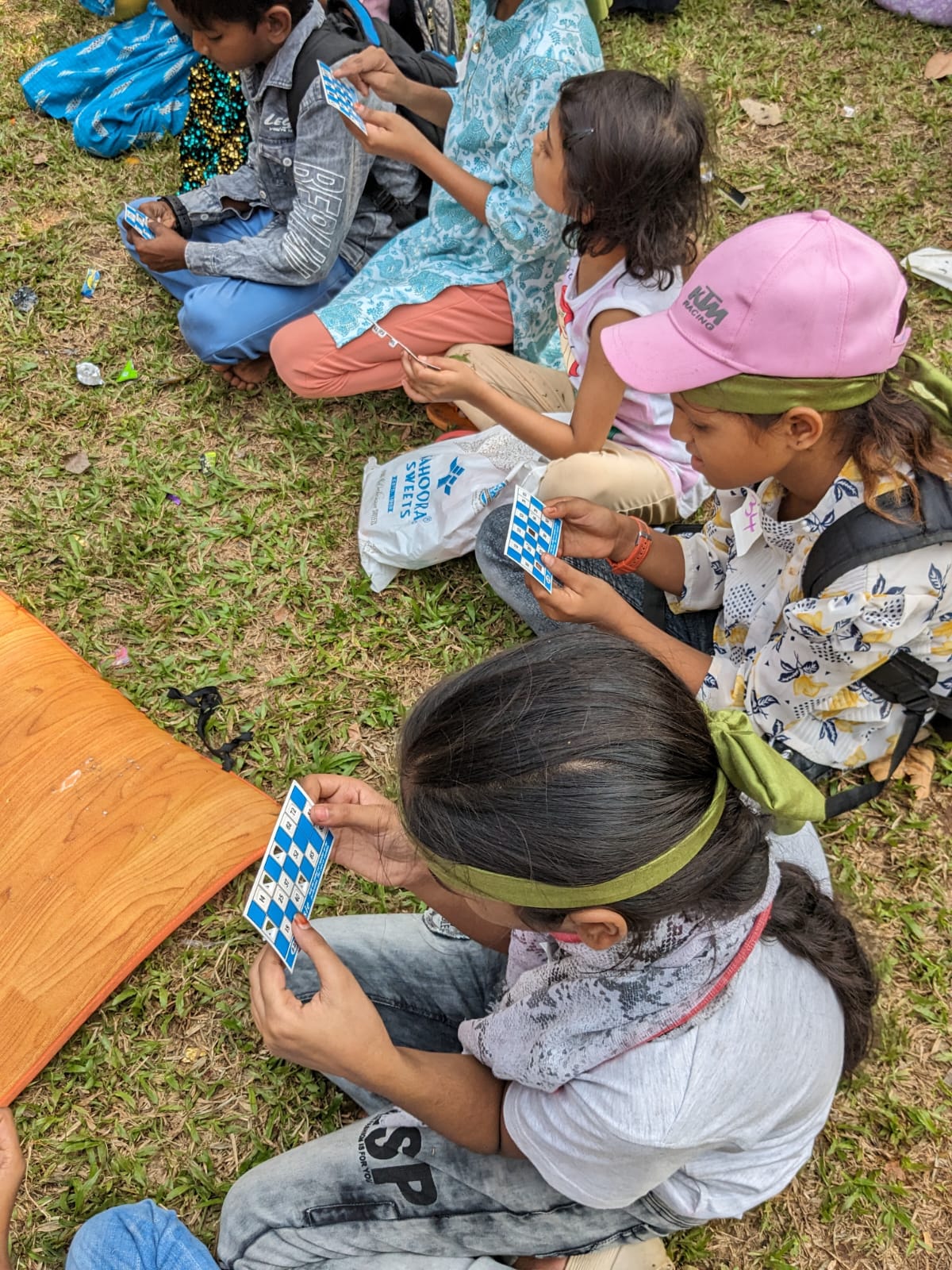 A Day of Joy and Learning – Picnic for Underprivileged Children Image 5