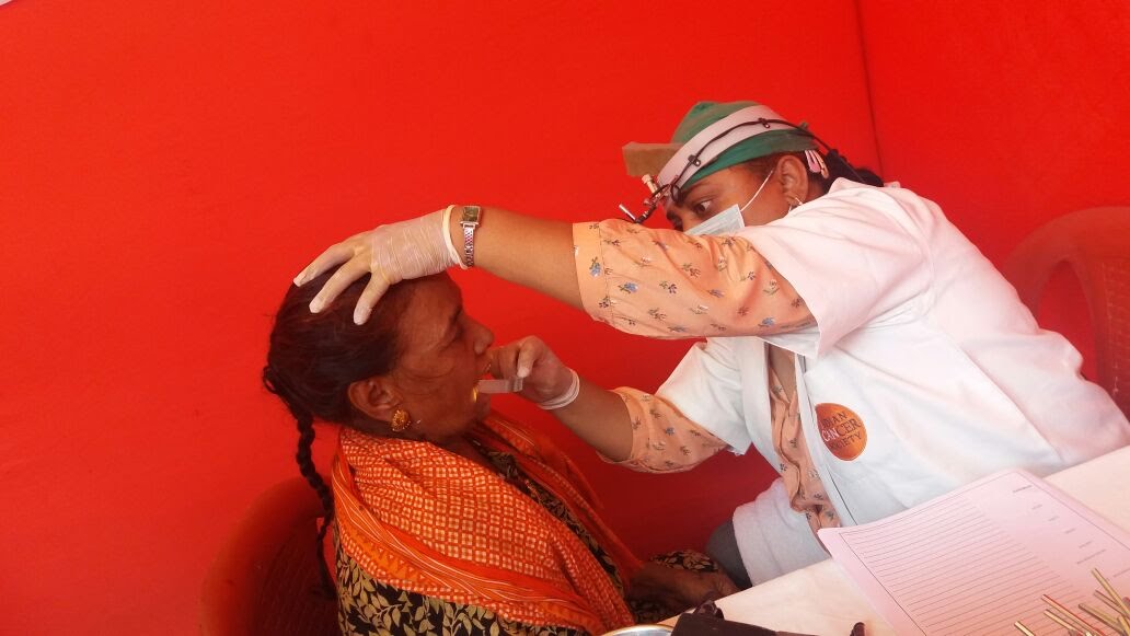 Free Medical Camp Organized by KESWS Trust Image 1