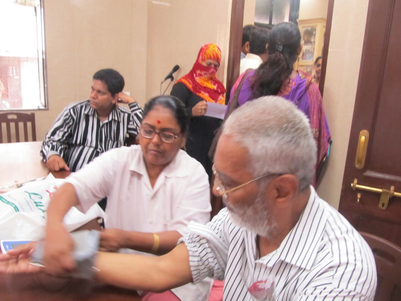 Free Medical Camp Organized by KESWS Trust Image 4