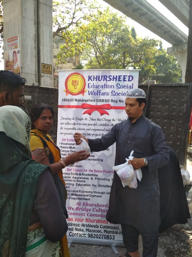 Food Distribution Drive Image 1