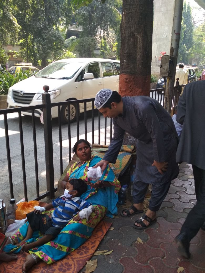 Food Distribution Drive Image 2