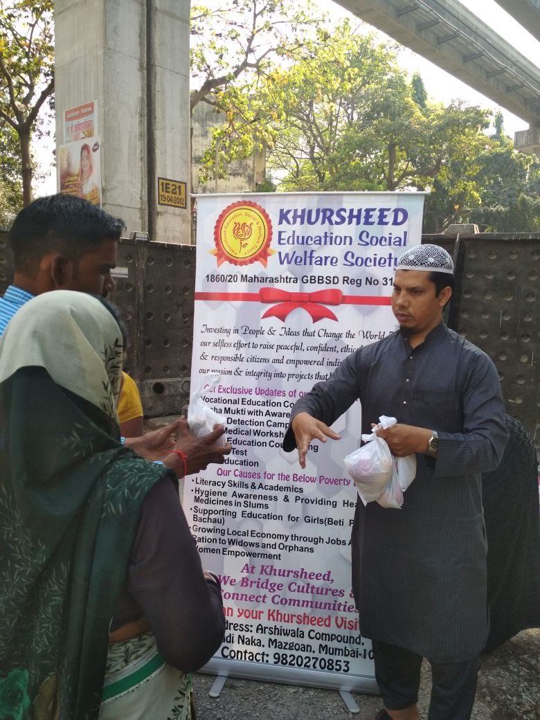 Food Distribution Drive Image 3
