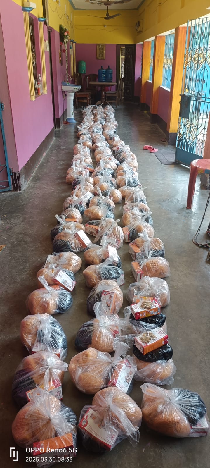 Food Distribution Drive Image 4