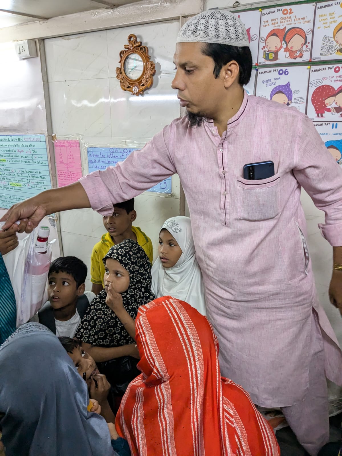 Food Distribution Drive – Spreading Joy & Relief Image 4